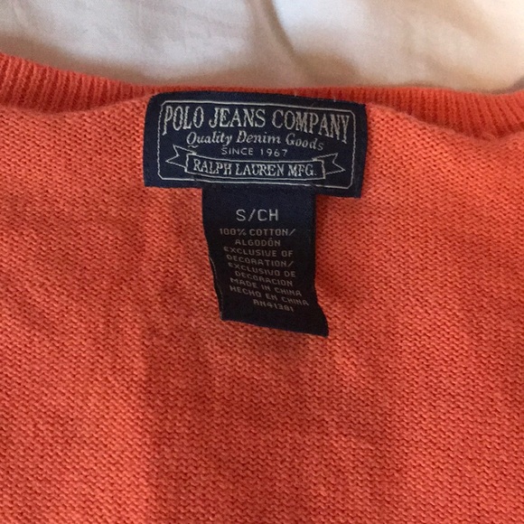 Ralph Lauren sweater - Picture 2 of 3